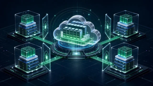 Virtual Private Server Hosting in the Cloud