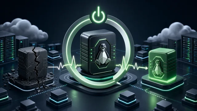 How to Configure a Linux Service to Auto-Start After a Reboot or System Crash: Part 1 (Practical Examples)