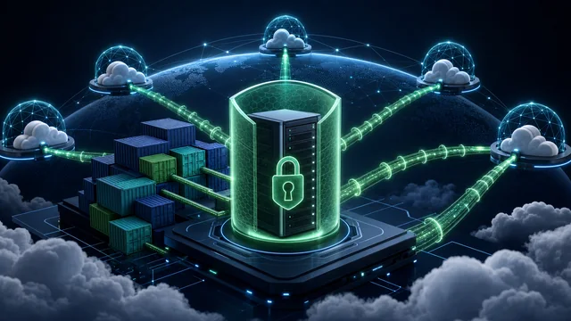 Run your own VPN server under Docker with OpenVPN Access Server