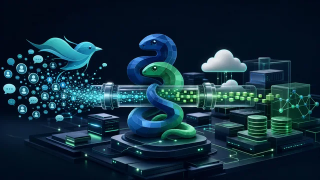Extracting Twitter Data Using Python