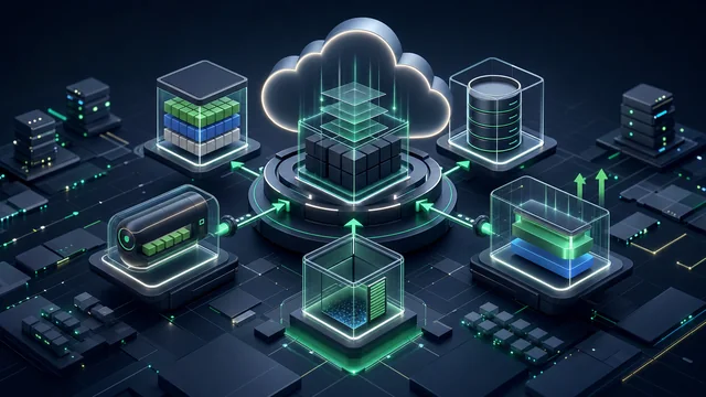 Containerization Technology: Types and Uses of Different Containers on CloudSigma’s PaaS Platform