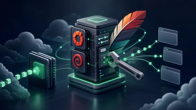 Configuring the Apache Web Server on an Ubuntu or Debian VPS