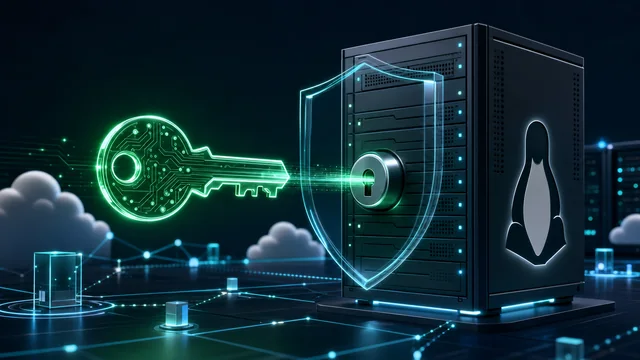 Configuring Your Linux Server to Use SSH Key-Based Authentication