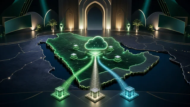 CloudSigma Launches a New Cloud Location in Saudi Arabia in Cooperation with Virtual Vision and HPE