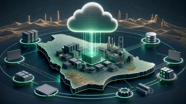 Cloud-First Policy in the Kingdom of Saudi Arabia