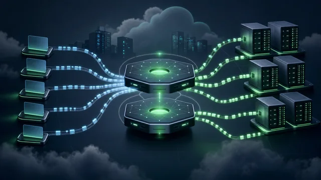 HAProxy and Load Balancing Concepts: the Basics