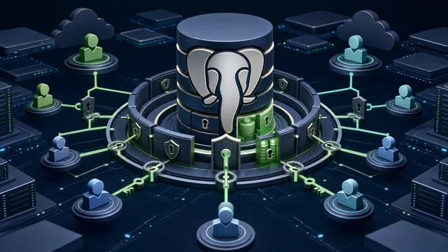 How to Use Roles and Manage Permissions in PostgreSQL