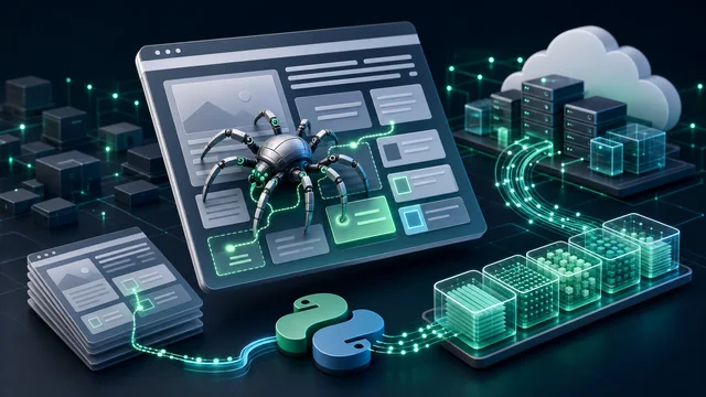 How to Crawl a Web Page with Scrapy and Python 3