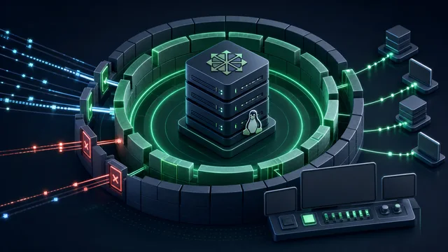 Setting Up a Firewall with FirewallD on CentOS 7