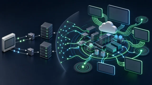 Web Evolution: from CGI to Websockets (and how it will help you better monitor your cloud infrastructure)