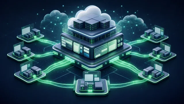 Plesk Reseller Cloud Hosting