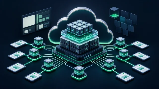 Reseller Hosting in the Cloud