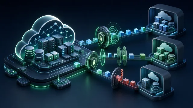 Share Cloud Infrastructure Securely