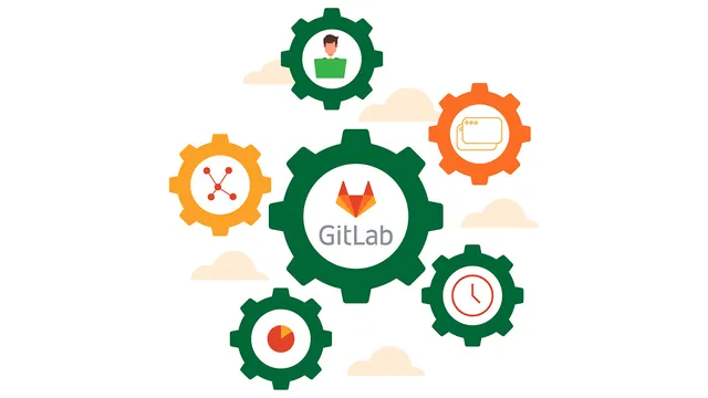 Verwendung von GitLab zur Verwaltung von Projekten