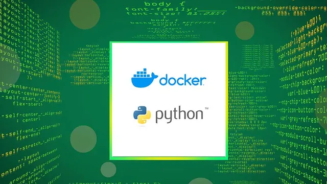 Eine Python-App mit Docker containerisieren