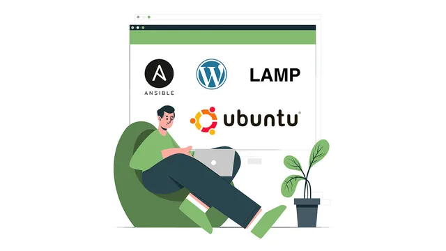 Verwendung von Ansible zur Installation und Konfiguration von WordPress mit LAMP auf Ubuntu