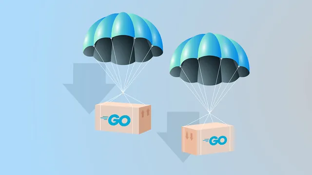 Wie man Pakete in Go importiert