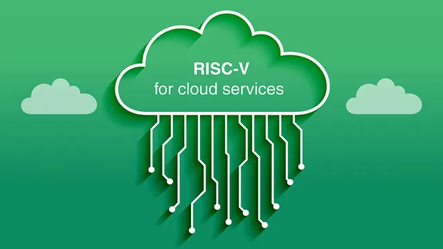 RISER: RISC-V für Cloud-Dienste