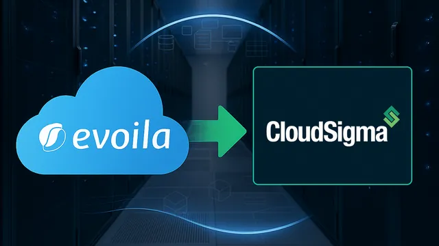 CloudSigma und evoila kündigen strategische Partnerschaft an, um VMware-Kontinuität für Service Provider und Unternehmen zu gewährleisten