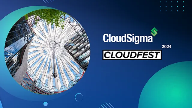 CloudSigma sorgt für Aufsehen auf dem CloudFest 2024: Europas führendes Cloud-Computing-Event