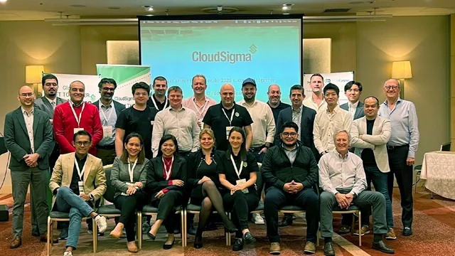 Die CloudSigma Global Partner Conference 2022 fand in Tokio statt