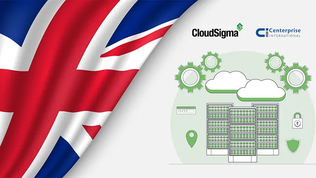 CloudSigma erweitert Cloud-Infrastruktur durch neuen Standort in Cardiff, Großbritannien, in Zusammenarbeit mit Centerprice