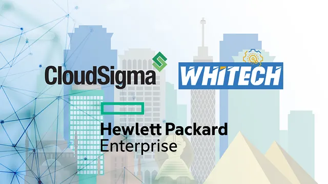 Whitech führt neues Cloud-Computing-Angebot für Ägypten ein, unterstützt von HPE und CloudSigma