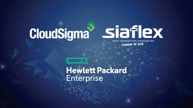 Siaflex führt neues Cloud-Computing-Angebot für die Türkei ein, unterstützt von HPE und CloudSigma