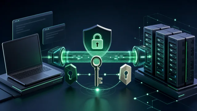 SSH Overview – SSH Servers, Clients, and Keys
