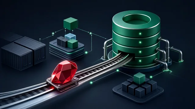 Setting up Ruby on Rails with PostgreSQL