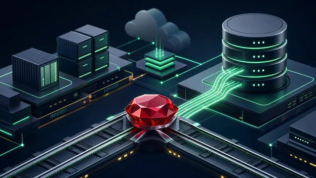 Using MySQL with Ruby on Rails App on Ubuntu 21.04