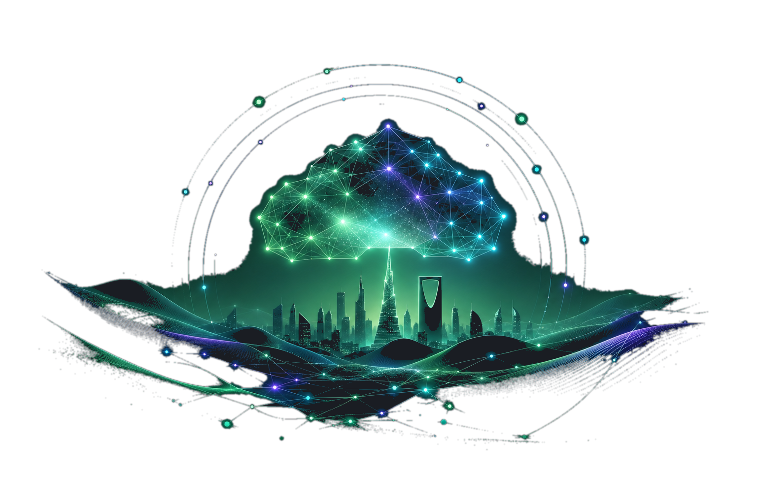 Virtual Vision sovereign cloud, Saudi Arabia