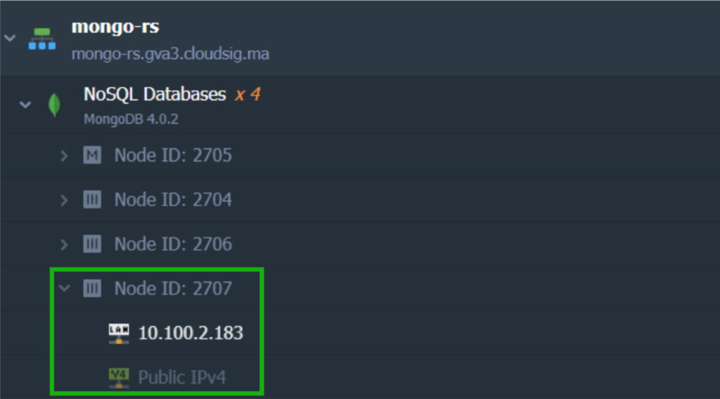 18-Scale out database cluster