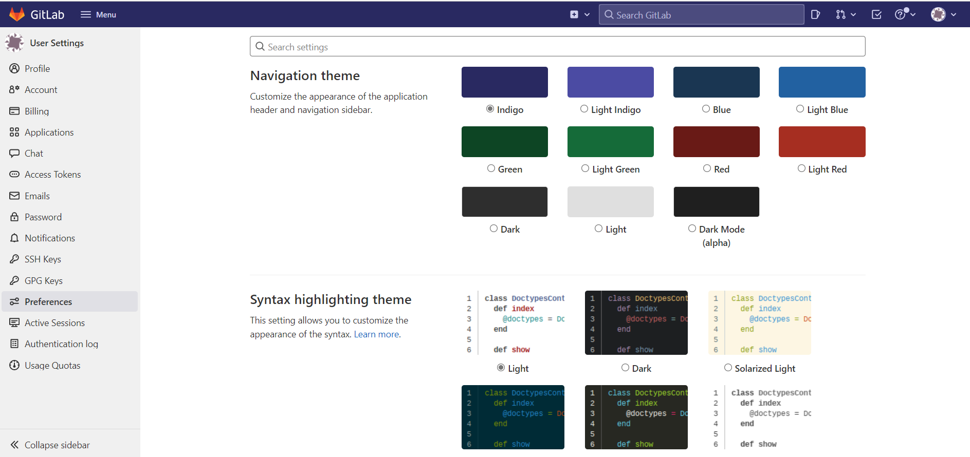 GitLab for Managing Projects 4