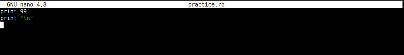 Data Types in Ruby 1