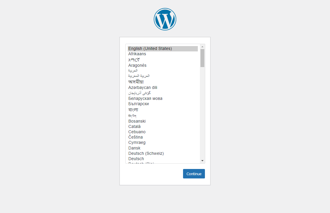 WP Page