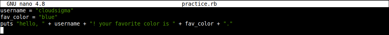 Strings in Ruby 4