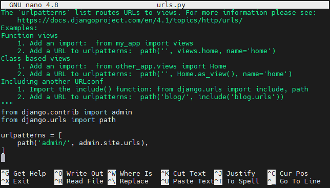 Sample Urls