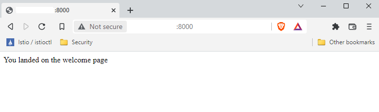 Views in Django Wc Page