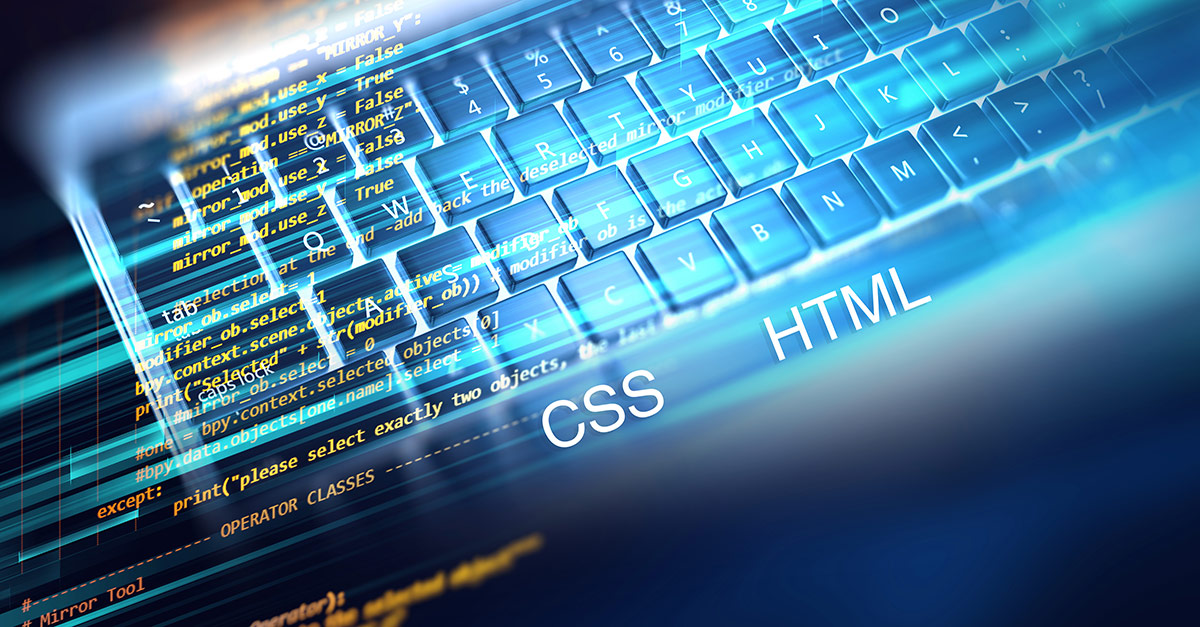 ウェブサイトのCSSとHTMLの設定：チュートリアル