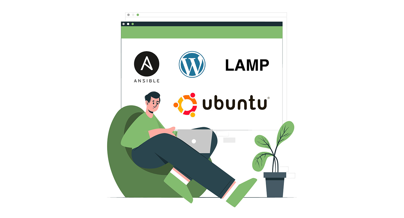 Ubuntu에서 Ansible을 사용하여 LAMP와 함께 WordPress 설치 및 구성하기