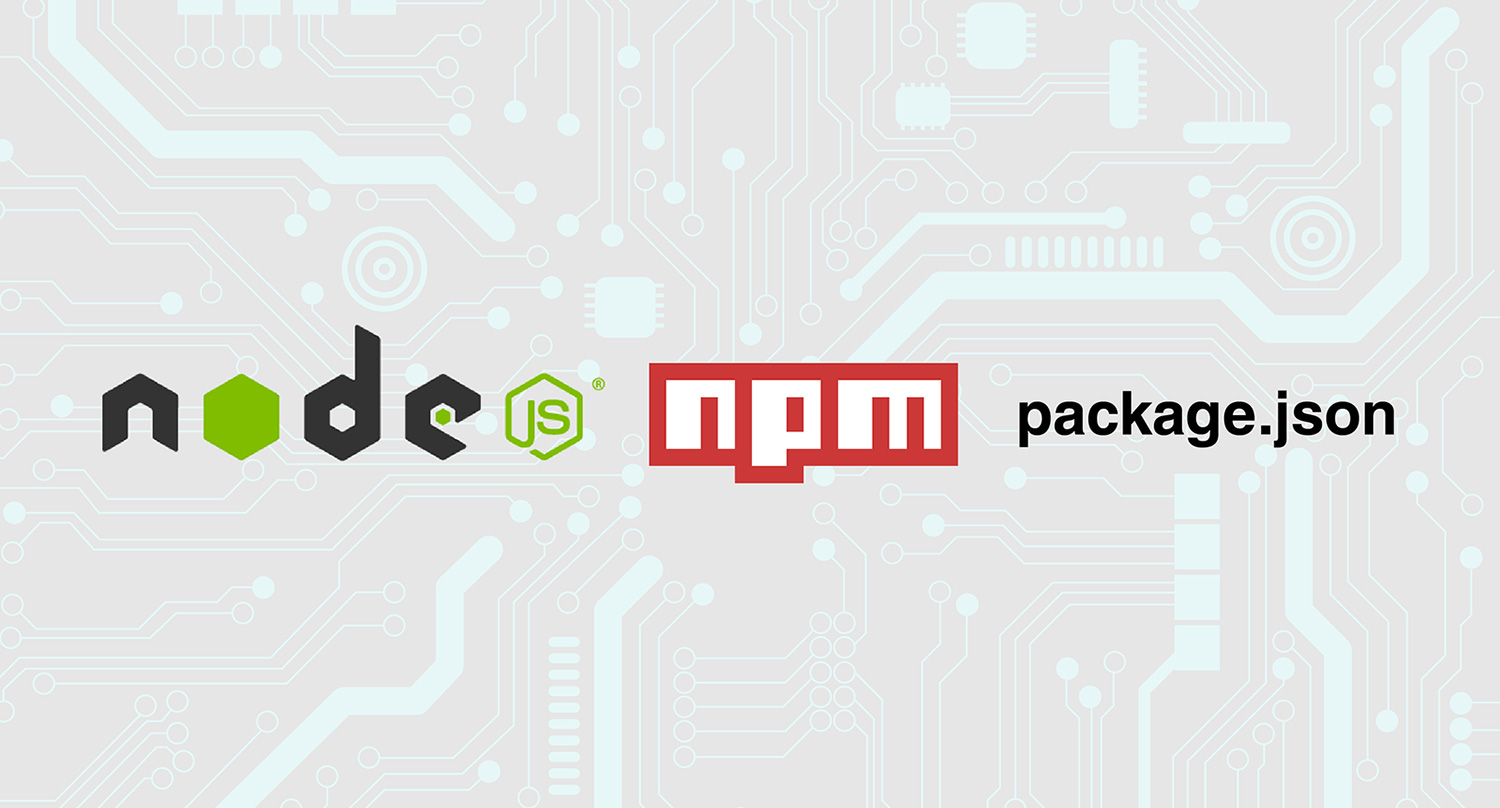 npm ve package.json ile Node.js Modüllerini Kullanma: Bir Eğitim