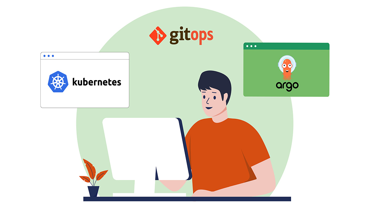 Ανάπτυξη εφαρμογών στο Kubernetes με τη χρήση του Argo CD και του GitOps