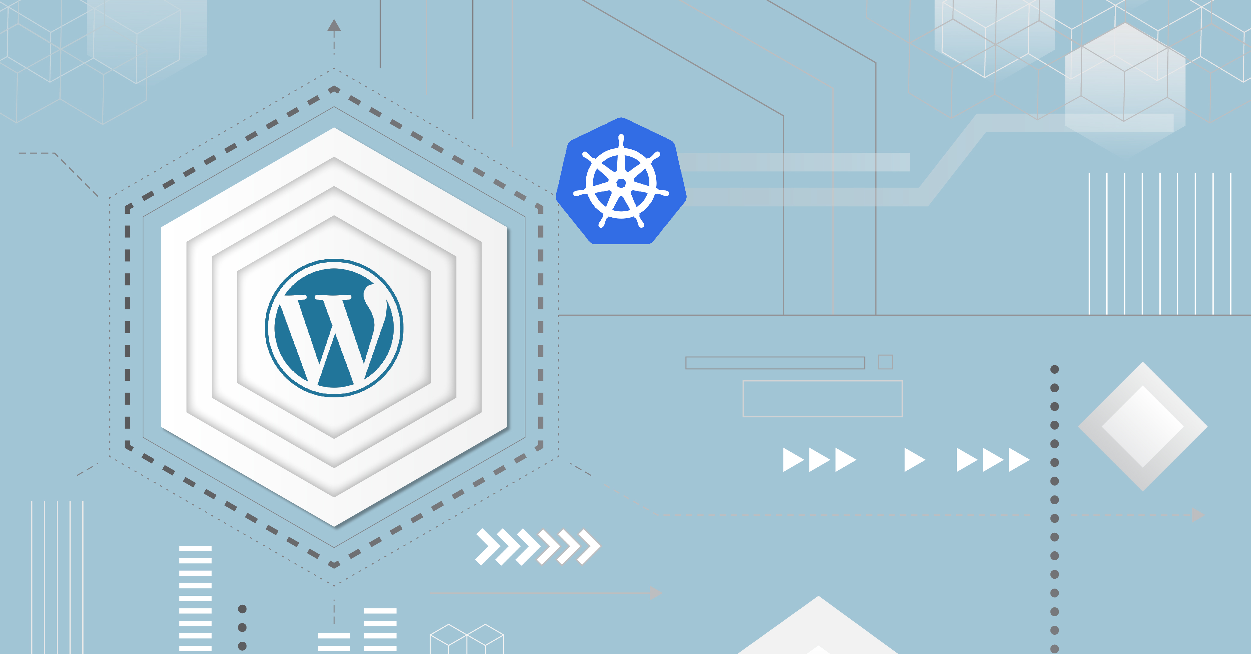 Jak nasadit WordPress s persistentním svazkem na Kubernetes clusteru
