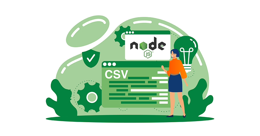 Správa CSV v Node.js pomocí Node-CSV