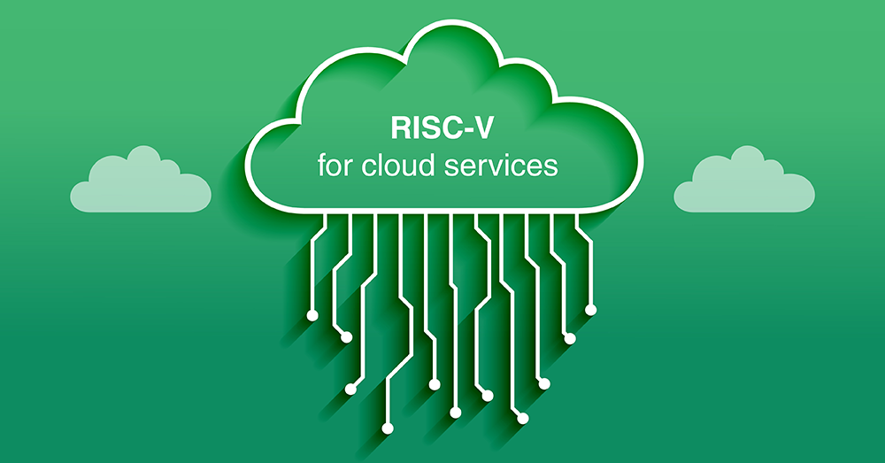 RISER: RISC-V pro cloudové služby