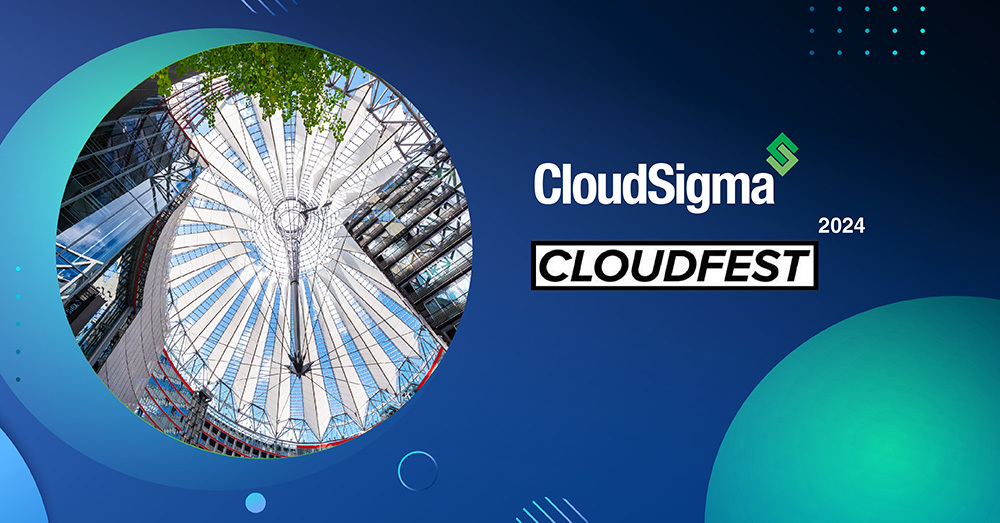 CloudSigma, CloudFest 2024에서 큰 반향을 일으킬 예정: 유럽 최고의 클라우드 컴퓨팅 행사