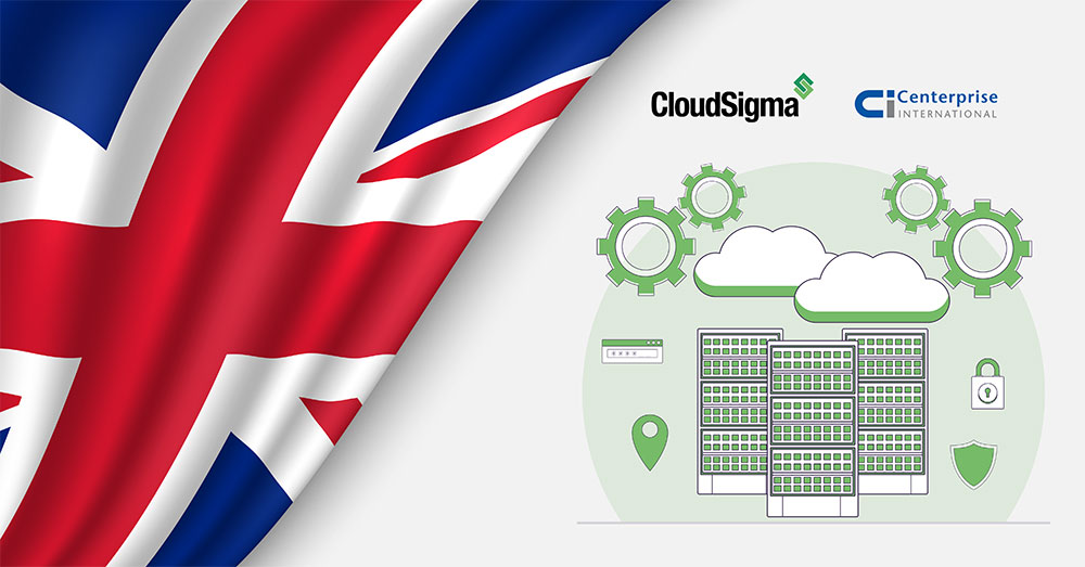 CloudSigma rozšiřuje cloudovou infrastrukturu o novou lokalitu v Cardiffu, UK, ve spolupráci se společností Centerprice