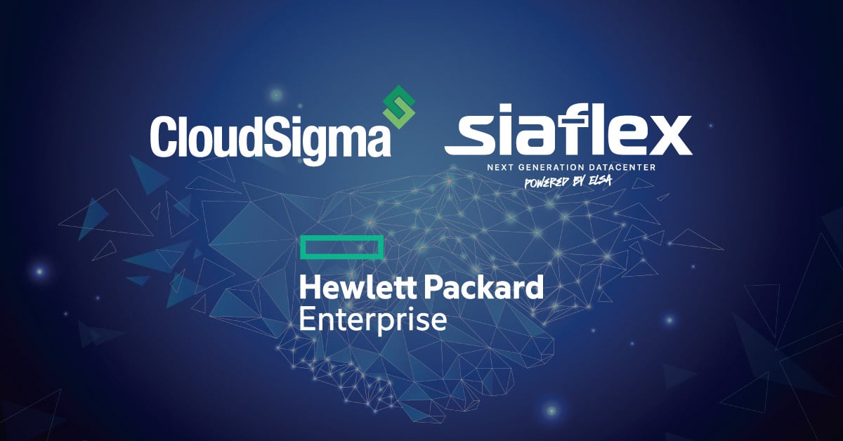 Siaflex uvádí na trh novou nabídku cloud computingu v Turecku, poháněnou společnostmi HPE a CloudSigma