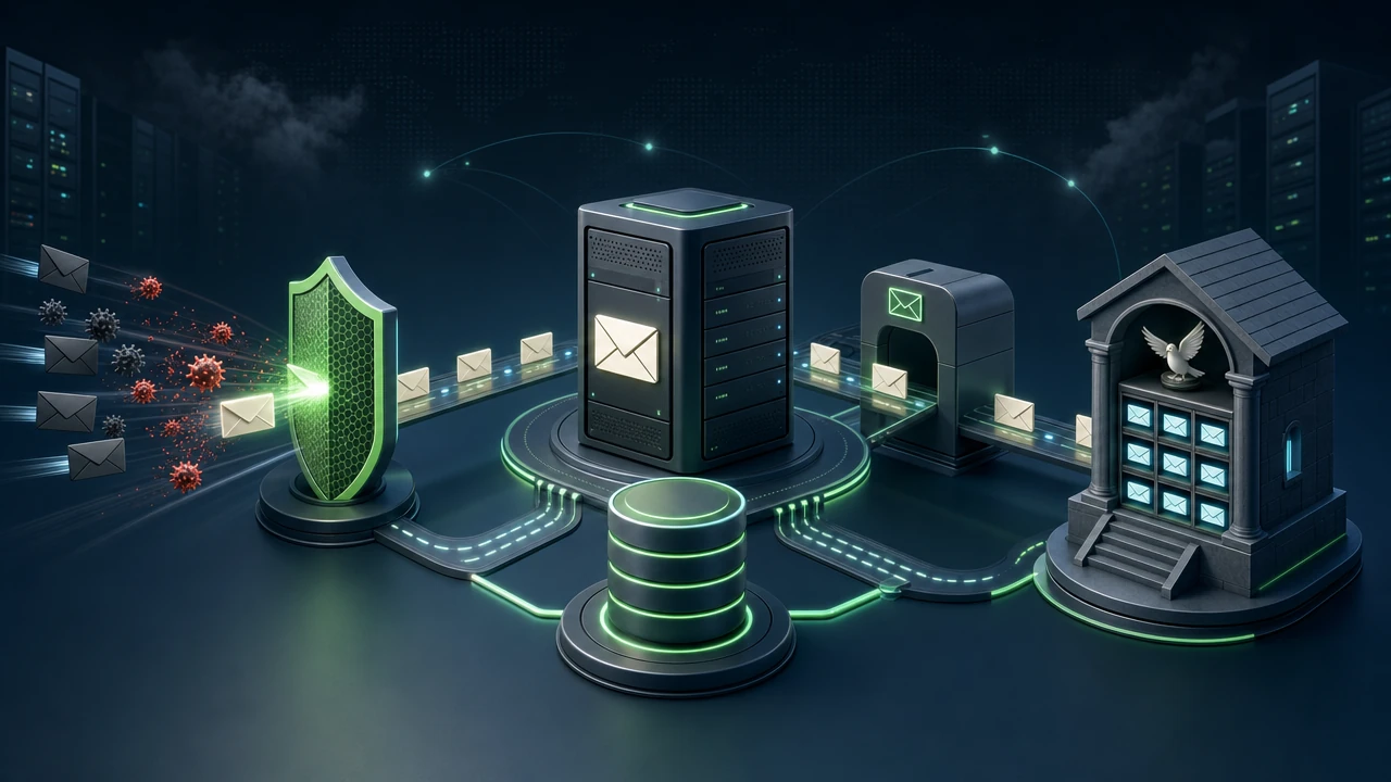 Mail Server Configuration Tutorial: How to Use Postfix, Dovecot, MySQL, and SpamAssassin